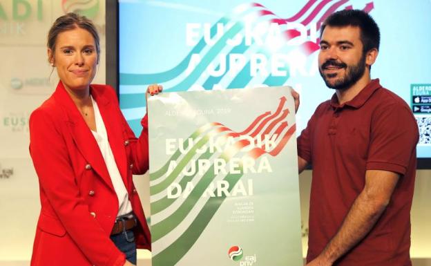 El reto del cambio climático irrumpe en el Alderdi Eguna del PNV