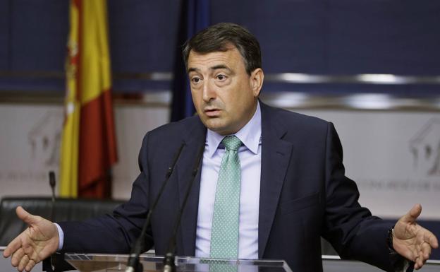 El PNV ganaría en Euskadi el 10-N con un 18,9% de votos, según el CIS