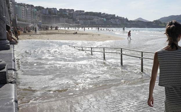 Las mareas más vivas del otoño