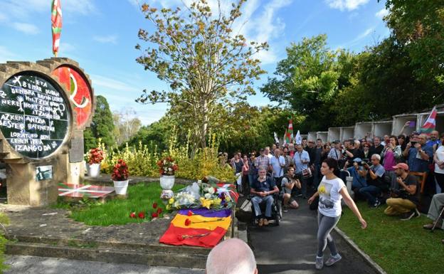 Sortu denuncia el empeño de algunos de imponer un «relato de buenos y malos»