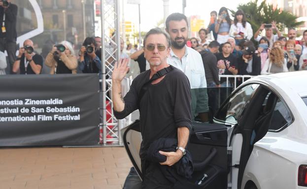 Tim Roth, la estrella fugaz