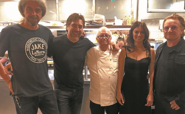 La 'operación Penélope - Bono', minuto a minuto