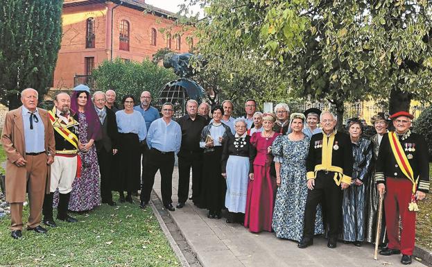 La fiesta se vive ya por anticipado