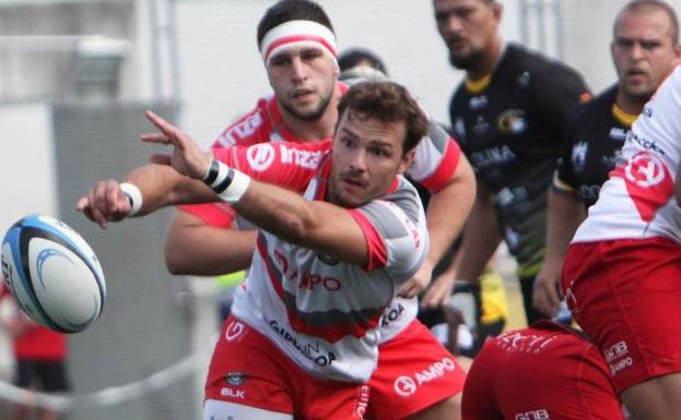 Altamira acoge hoy un interesante derbi entre los equipos guipuzcoanos