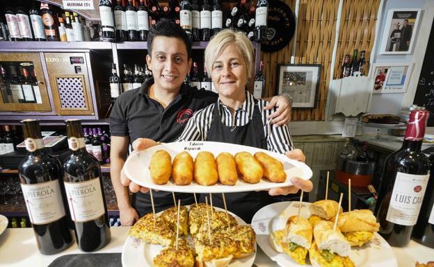 Mis 5 croquetas favoritas de Gipuzkoa