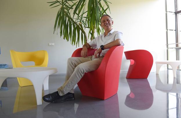 «¿Miedo a inversores? Mejor tener el 10% de algo que el 100% de nada»