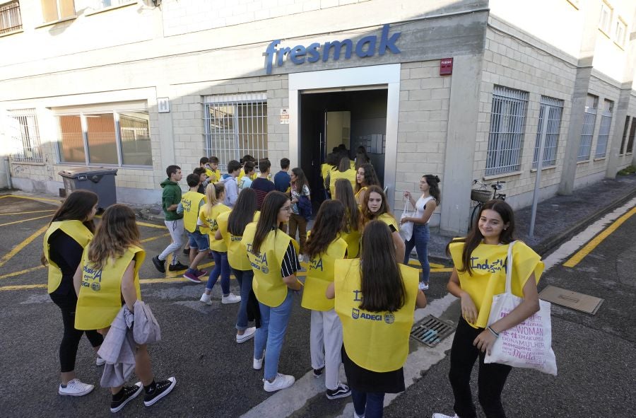 Conociendo la industria guipuzcoana de la mano de Adegi