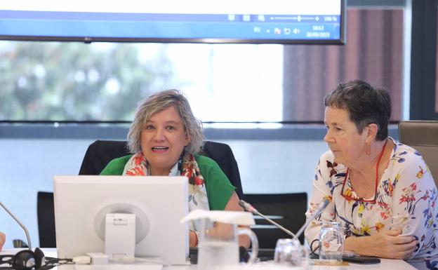 La compañía Jaizkibel pide nuevos pasos para seguir avanzando