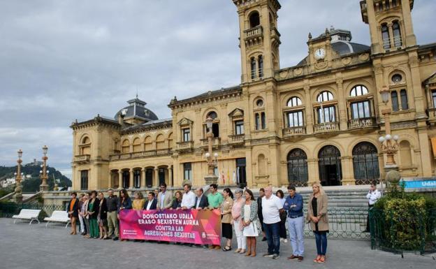 En libertad con cargos el empleado de Donostia Kirola acusado de agresión sexual a una mujer en el polideportivo de Intxaurrondo