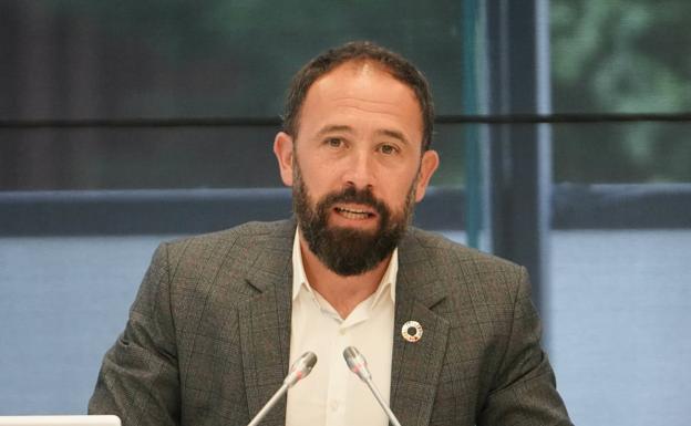 Itxaso establece pautas continuistas para el departamento foral de Cultura