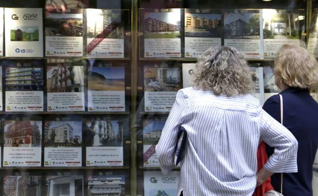Euskadi estrena un índice de precios de alquiler que servirá para aplicar incentivos fiscales