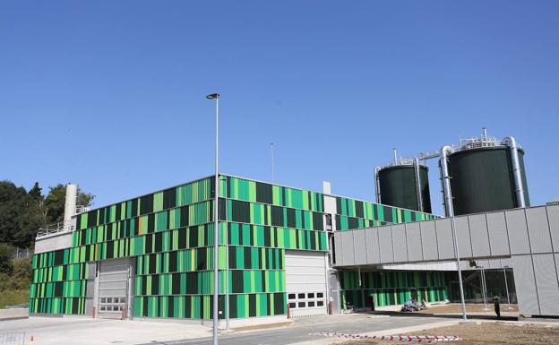 Gipuzkoa renueva el acuerdo sobre basuras con Bizkaia hasta que funcione la incineradora