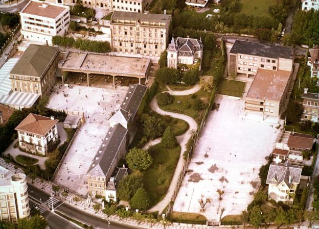 El colegio Jesuitak cumple los 90 años