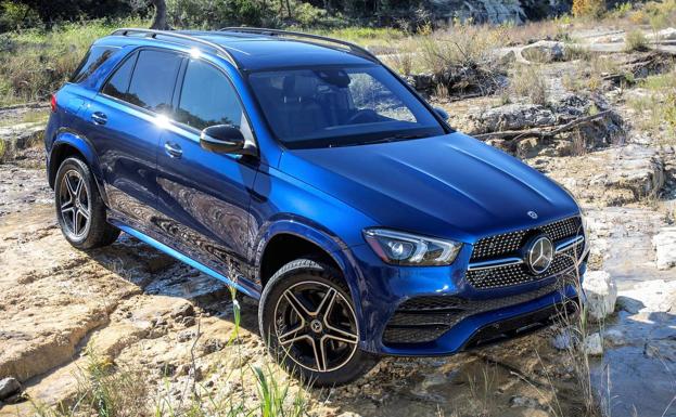 Mercedes GLE, un listón muy alto