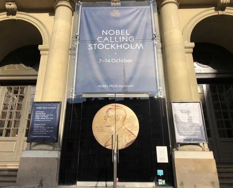 El Nobel ya tiene Museo