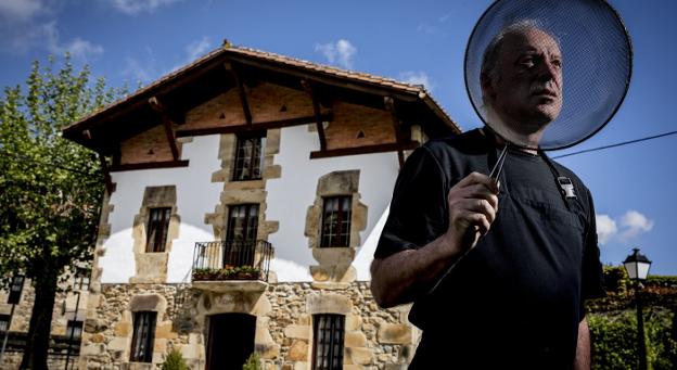 Asador Etxebarri de Atxondo: comer para olvidar el primer empacho