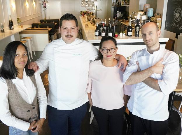 Damadá Gastroteka: «Vengan y disfruten»