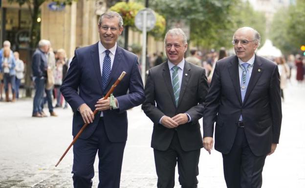 Euskaltzaindia fija su mirada en la internacionalización y la digitalización