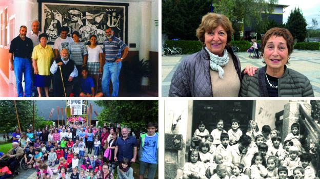 54 urte hezkuntza euskalduna bultzatzen