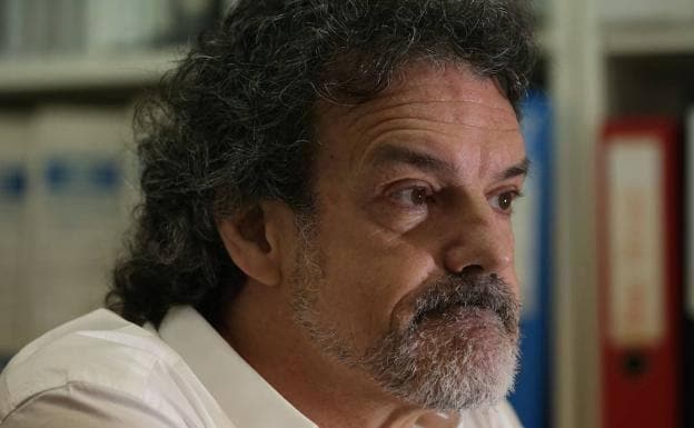 Txema Urkijo, exdirector de la oficina de víctimas del Gobierno Vasco, será el candidato de Errejón en Bizkaia