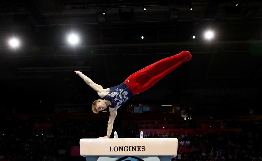 Con la mirada puesta en Tokio