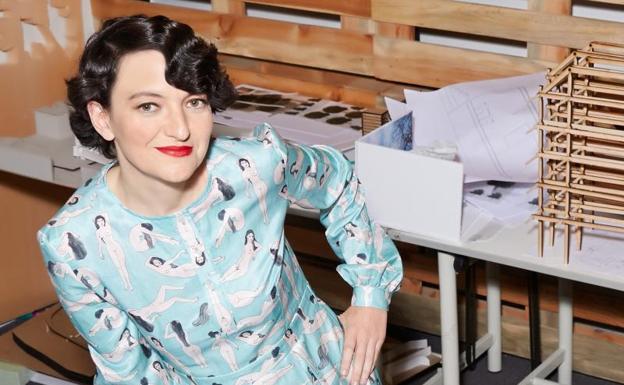 Izaskun Chinchilla: «En los edificios del futuro podrán convivir una oficina de correos, una guardería y viviendas»