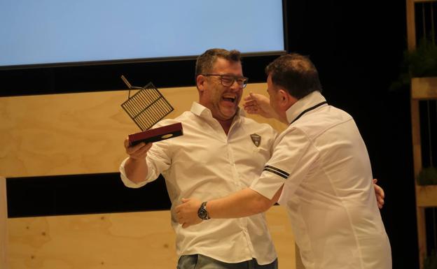 San Sebastian Gastronomika reconoce la gran labor de Josper