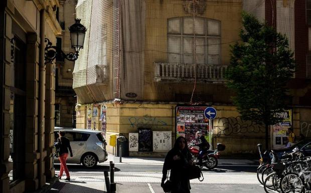 Goia recalca que un acuerdo para el Bellas Artes sería lo mejor para Donostia