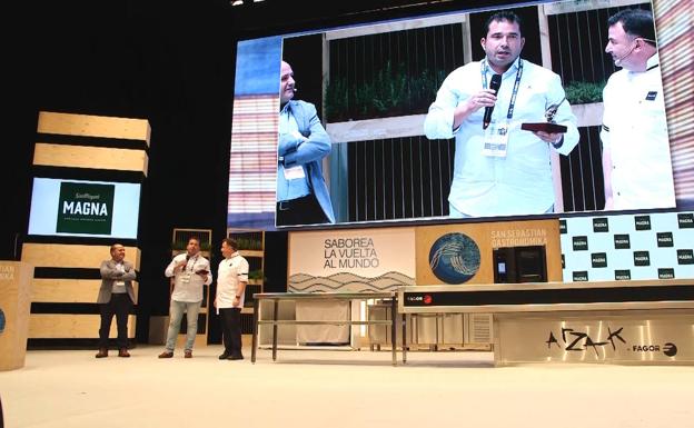 La mejor ensaladilla rusa está en Málaga