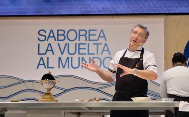 La vuelta al mundo de El Celler de Can Roca