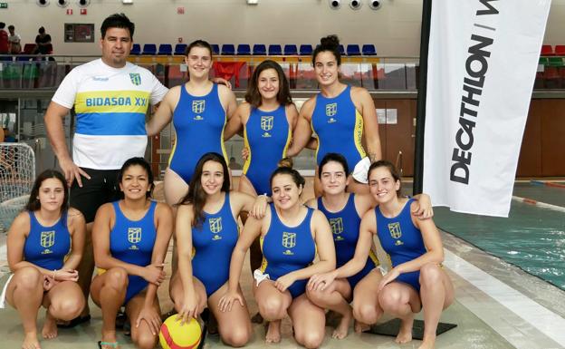 Exitosa II Copa Bidasoa de Waterpolo