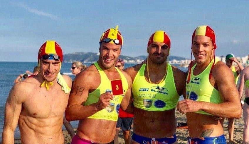 Edu Blasco se marca como objetivo repetir victoria en la Copa de Europa