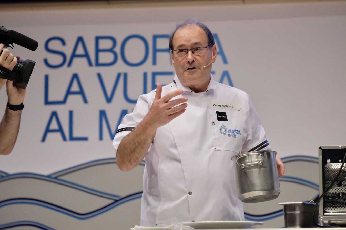Última jornada de San Sebastian Gastronomika
