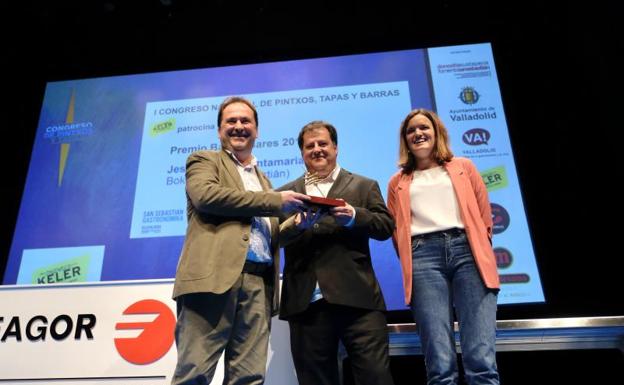 «Los pintxos son el sello de nuestra gastronomía»