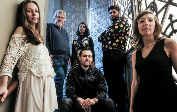 Mary Halvorson y su imaginativa guitarra de jazz regresan a Donostia