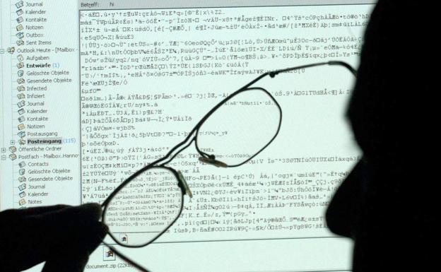 Ciberpiratas 'secuestran' archivos de entidades vascas y las licencias de cazadores en Gipuzkoa