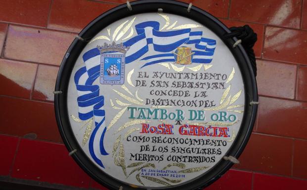 La Junta de Portavoces podrá elegir el Tambor de Oro por mayoría cualificada