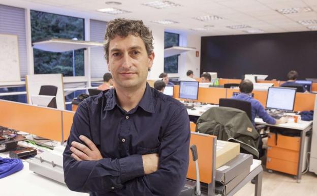 Igor Unanue: «Hay hackers que sustraen pequeñas cantidades a miles de personas sin que se den cuenta»