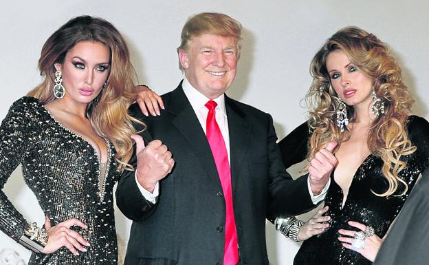 Trump, ¿un depredador sexual?