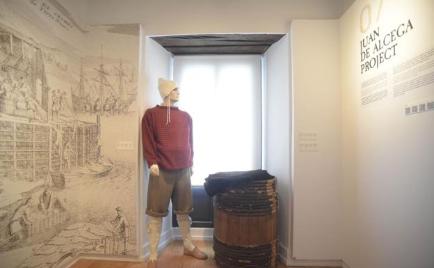 Un traje hilvanado por forenses