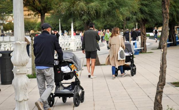«No se trata de dar unas vacaciones pagadas con la ayuda de paternidad»