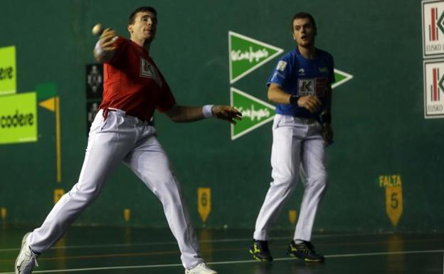 Artola no se sacude su maleficio