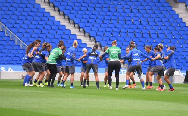Nahikari no entra en la lista para recibir al Athletic en el Reale Arena