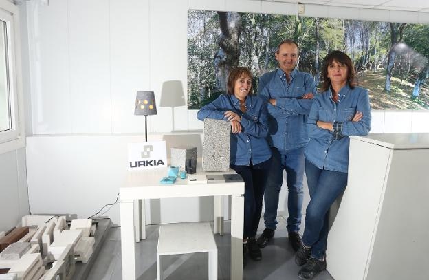 «La tranquilidad y la serenidad son importantes en la empresa familiar»