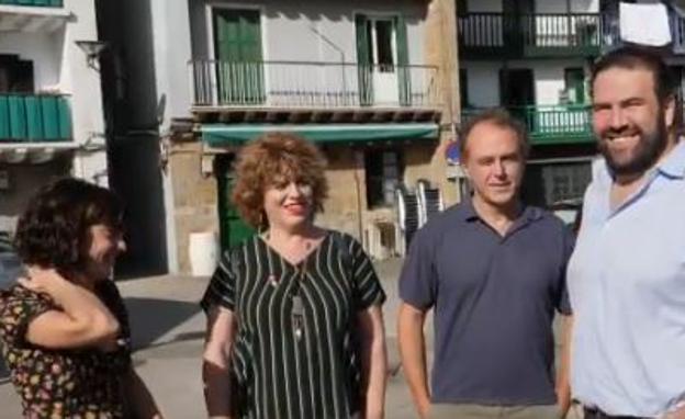 EH Bildu pide movilizarse contra las «últimas tropelías»