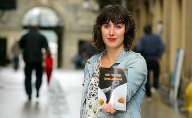 «Alferrik luzatzen aritzeak ez dio ezer ekartzen narrazioari»