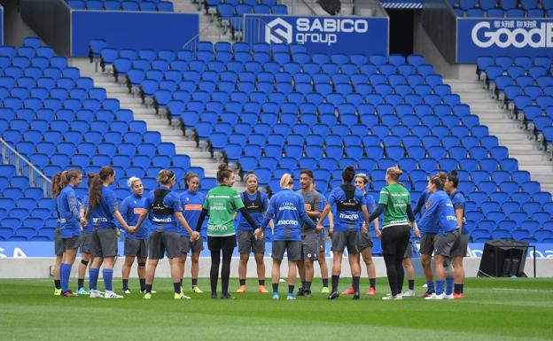 Un derbi en Anoeta para marcar una nueva era