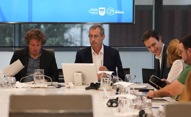 Los ayuntamientos de Gipuzkoa dispondrán de 8 millones más este año