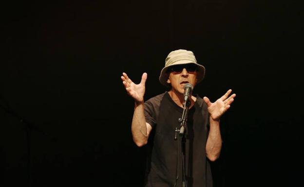 La poesía de la perdición