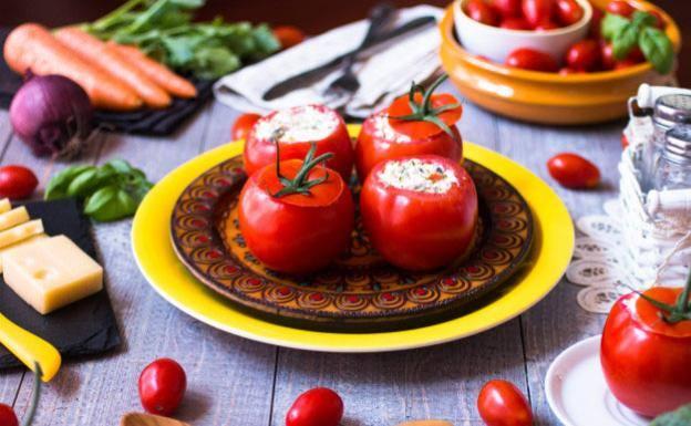 5 formas de comer tomate